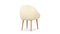 Niemeyer Dining Chair by Insidherland, Image 4