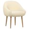 Niemeyer Dining Chair by Insidherland, Image 1