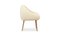 Niemeyer Dining Chair by Insidherland 3