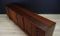 Danish Rosewood Sideboard with Drawers, 1970s, Image 5