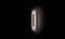 Lampada da parete Himeji Small nera lucida di Alabastro Italiano, Immagine 5