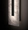 Lámpara de pared Himeji pequeña en negro brillante de Alabastro Italiano, Imagen 4