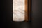 Kleine Kddō 2 Wandlampe aus Ikoko Holz von Alabattro Italian 4