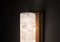 Kleine Kddō 2 Wandlampe aus Ikoko Holz von Alabattro Italian 3