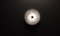Lampada da parete Tsuki media nera lucida di Alabastro Italiano, Immagine 6