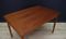 Danish Teak Dining Table, 1960s 4