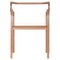 Odette Oak Chair by Fred and Juul 1