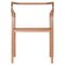Odette Oak Chair by Fred and Juul, Image 1