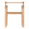 Odette Oak Chair by Fred and Juul 2