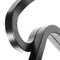 Silla Odette de roble negro de Fred and Juul, Imagen 3