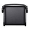 Silla Odette de roble negro de Fred and Juul, Imagen 4