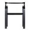Odette Black Oak Chair by Fred and Juul 2