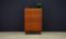 Danish Teak Chest of Drawers, 1960s, Image 2