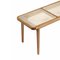 Le Roi Dark Smoked Ash Bench by NORR11, Image 3