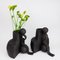 Sculptural Fragment 02 Vases by Ia Kutateladze, Set of 2 5