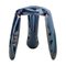 Cosmic Blue Standard Plopp Stool by Zieta 1