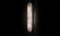 Lámpara de pared Youkarika pequeña de Alabastro Italiano, Imagen 4