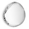 Espejo de pared Tafla O6 de acero inoxidable de Zieta, Imagen 2