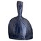 Indigo Sandstone Vase B by Mylene Niedziałkowski, Image 1