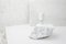 Howlite Abra Candleholder by Studio DO 4