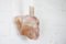 Rose Quartz Abra Candleholder by Studio DO, Image 5