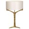 Alentejo Brass Table Lamp by Insidherland 1