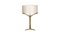 Lámpara de mesa Alentejo de latón de Insidherland, Imagen 2