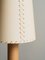 Lámpara de mesa Básica M2 de níquel de Santiago Roqueta, Santa & Cole, Imagen 4
