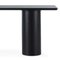 Black Oak Console Table by Thai Natura, Image 4