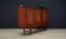 Mid-Century Danish Teak Highboard with Three Drawers, 1970s 3