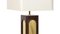 Metropolitan Oak Table Lamp by Insidherland 3