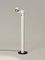 White Tatu Floor Lamp by André Ricard 2