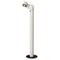 White Tatu Floor Lamp by André Ricard, Image 1