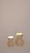 Unira White Lamps by Ia Kutateladze, Set of 2, Image 2