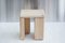 Tabouret en Erable par Onno Adriaanse 7