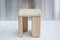 Timber Stool in Maple by Onno Adriaanse 7