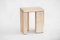 Timber Stool in Maple by Onno Adriaanse 11
