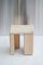 Timber Stool in Maple by Onno Adriaanse 5