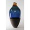 Vase Empilable TSV5 Bleu par Pia Wüstenberg 2