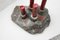 Heliotrope Seftonite Abra Candleholder by Studio DO, Image 6