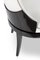 Noir Ii Dining Chair by Memoir Essence, Image 2