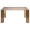 Piero Rosa Tea Dining Table by Fred and Juul 1