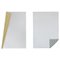A and B Mirrors by Secondome Editions, Set of 2 1