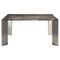 Piero Emperador Grey Dining Table by Fred and Juul 1
