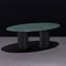 Doris Green Serpentino Marble Oval Dining Table by Fred and Juul, Image 2