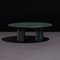 Doris Green Serpentino Marble Oval Dining Table by Fred and Juul 5