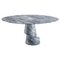 Slice Nuvolato Stone Dining Table by Etamorph 1