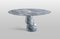 Slice Nuvolato Stone Dining Table by Etamorph 2