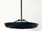 Eze Black Suspension Light by Michel Amar 4