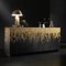 Credenza Credenza Gold di Francesco Profili, Immagine 2